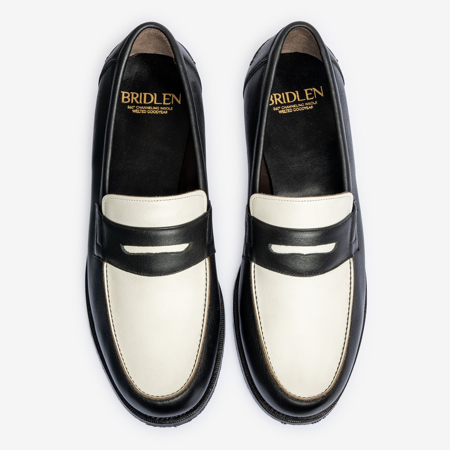 Spectator Moccasin - Black - Armin Last