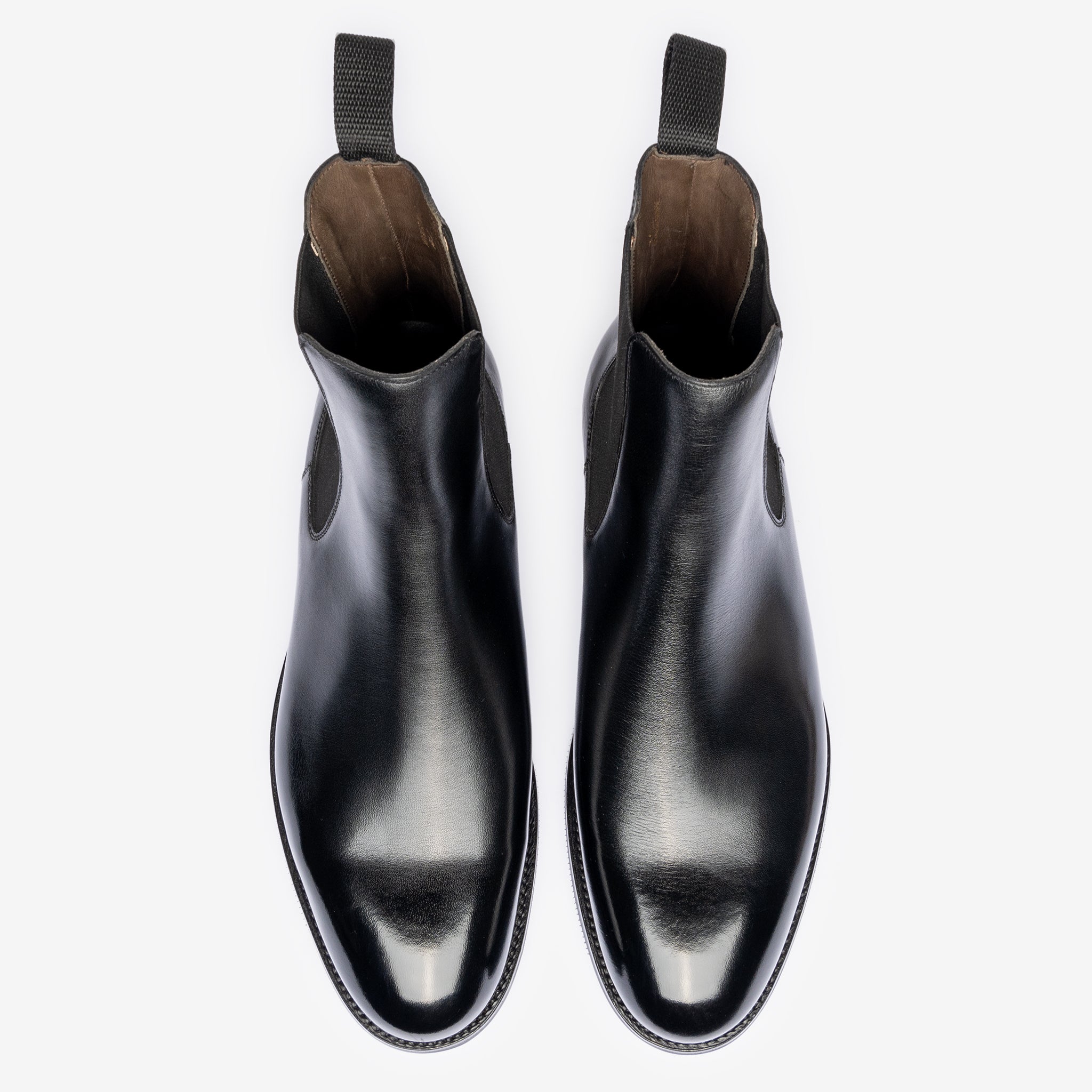 Chelsea Boot |  Black - Rui Boot Last