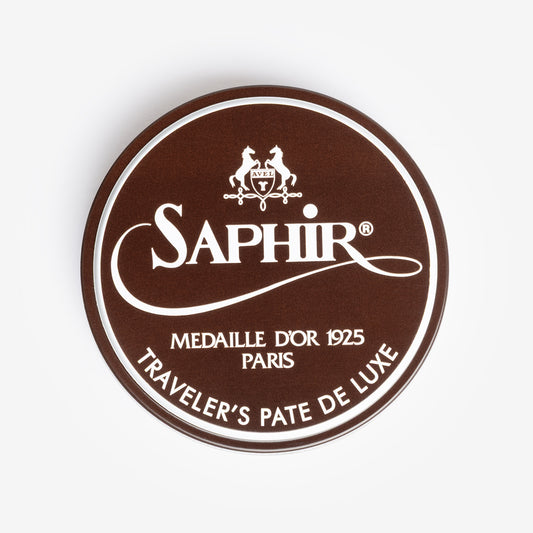 Traveler's Pâte De Luxe Wax Polish