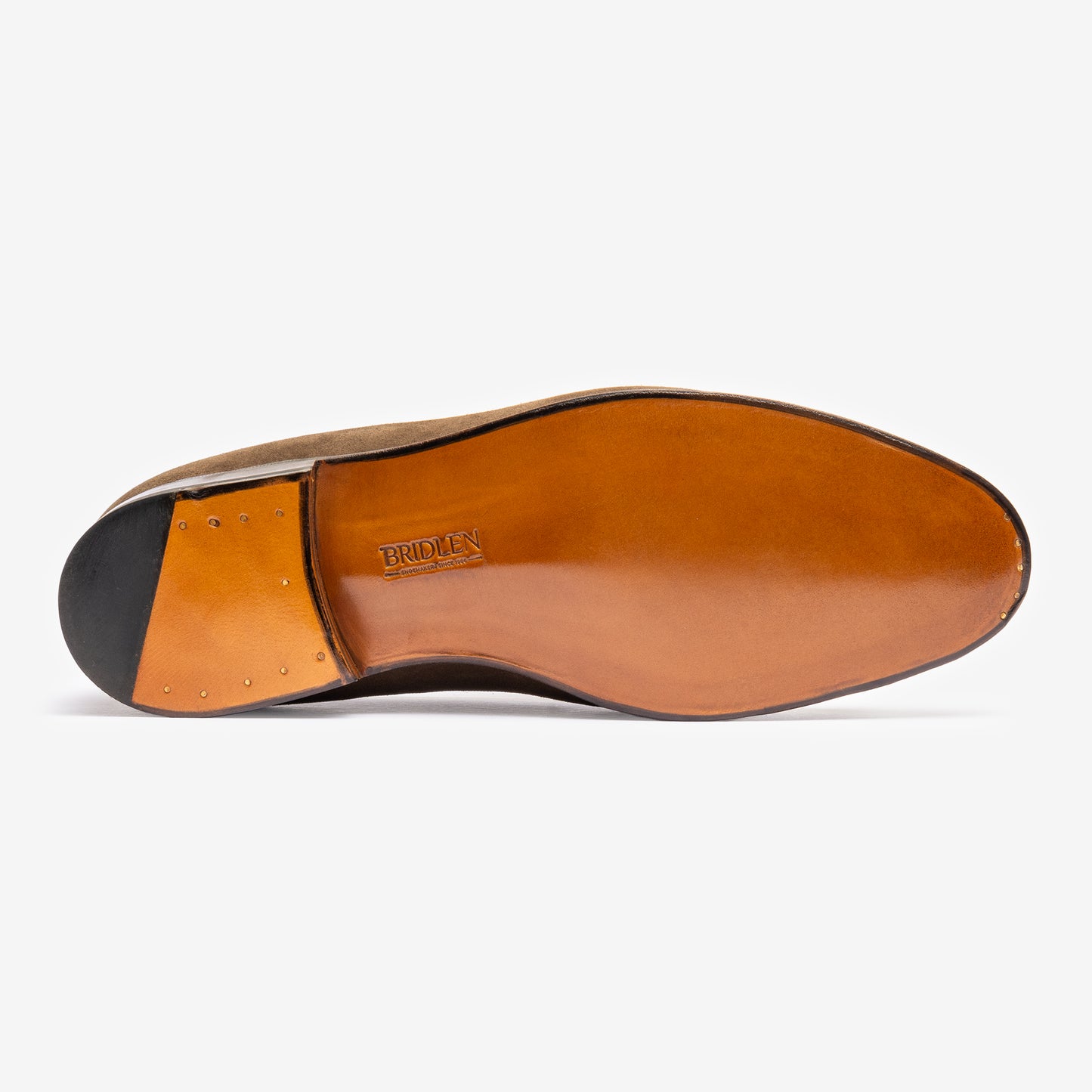 Punch Cap Oxford - Black - Chip Last