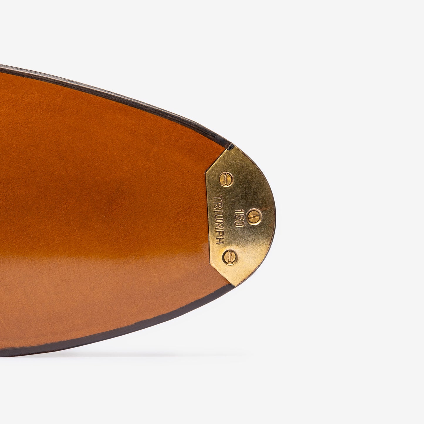 Penny Loafer - Brown Museum calf - Deer Last - Founders 25