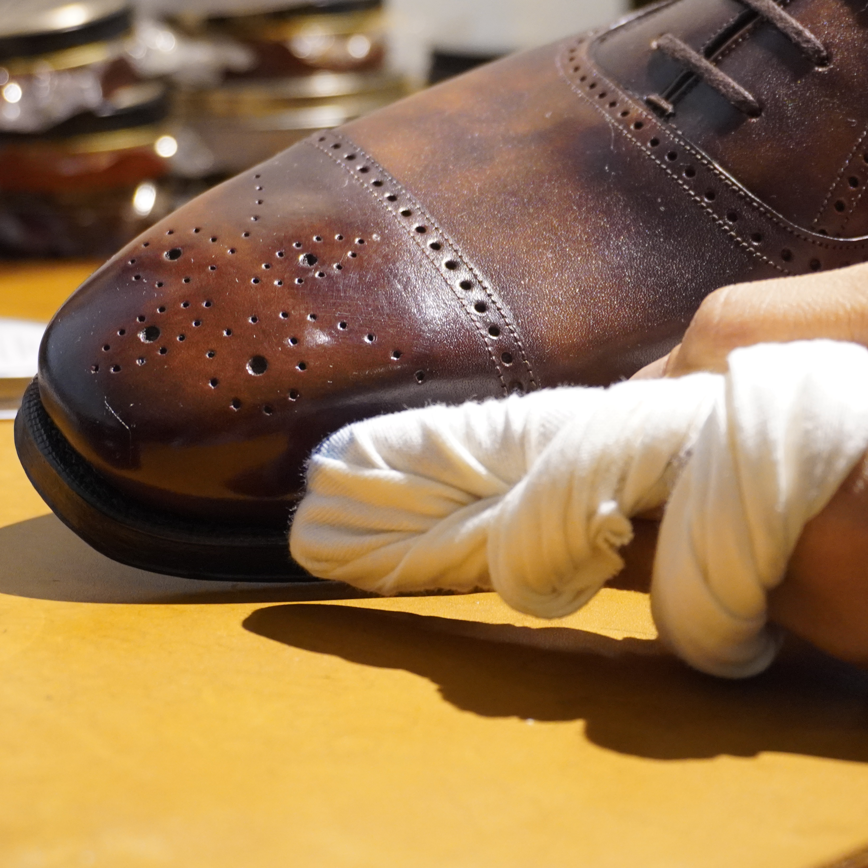 Semi Annual Shoe Care Subscription