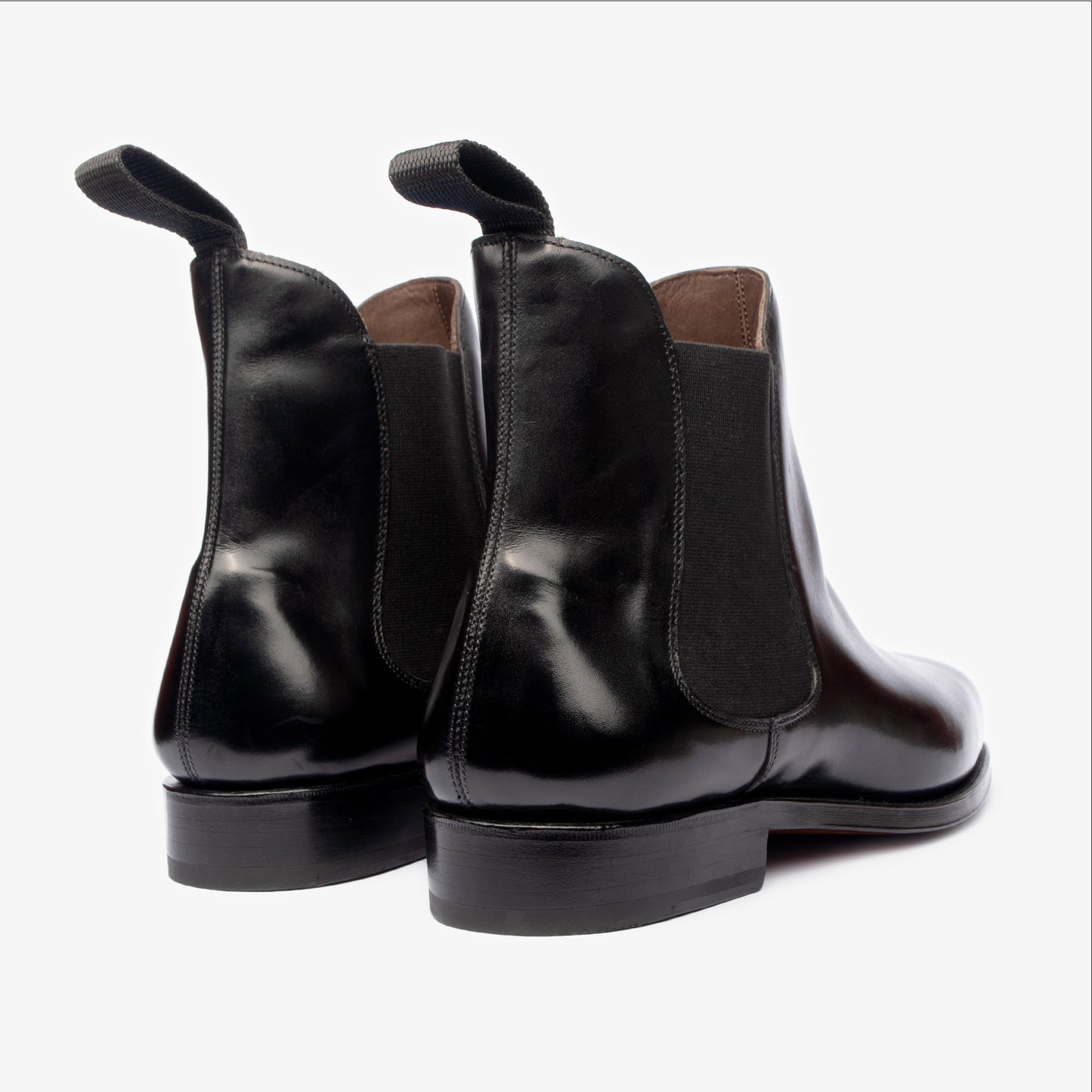 Chelsea Boot - Black - Deus Last