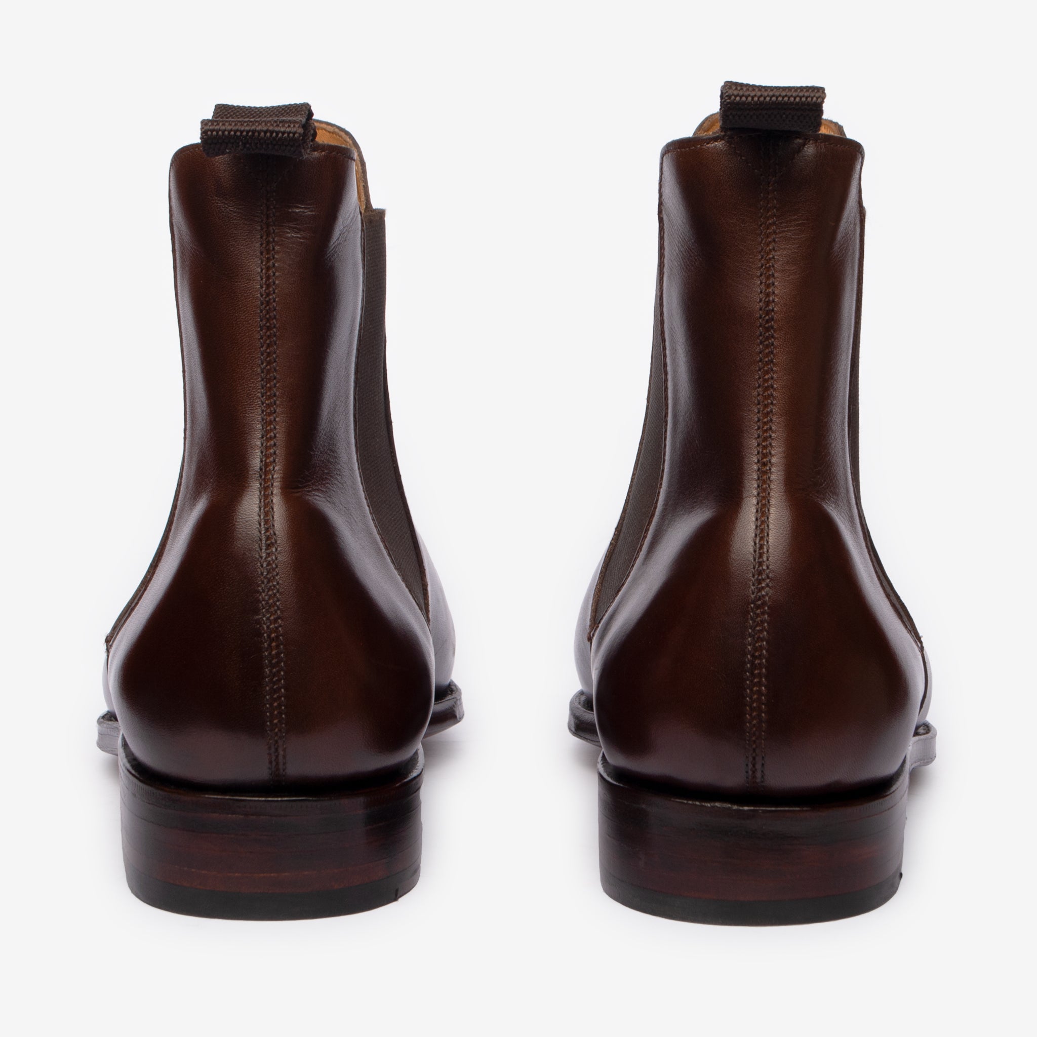 Chelsea Boot |  Bitter Choco - Yama Last