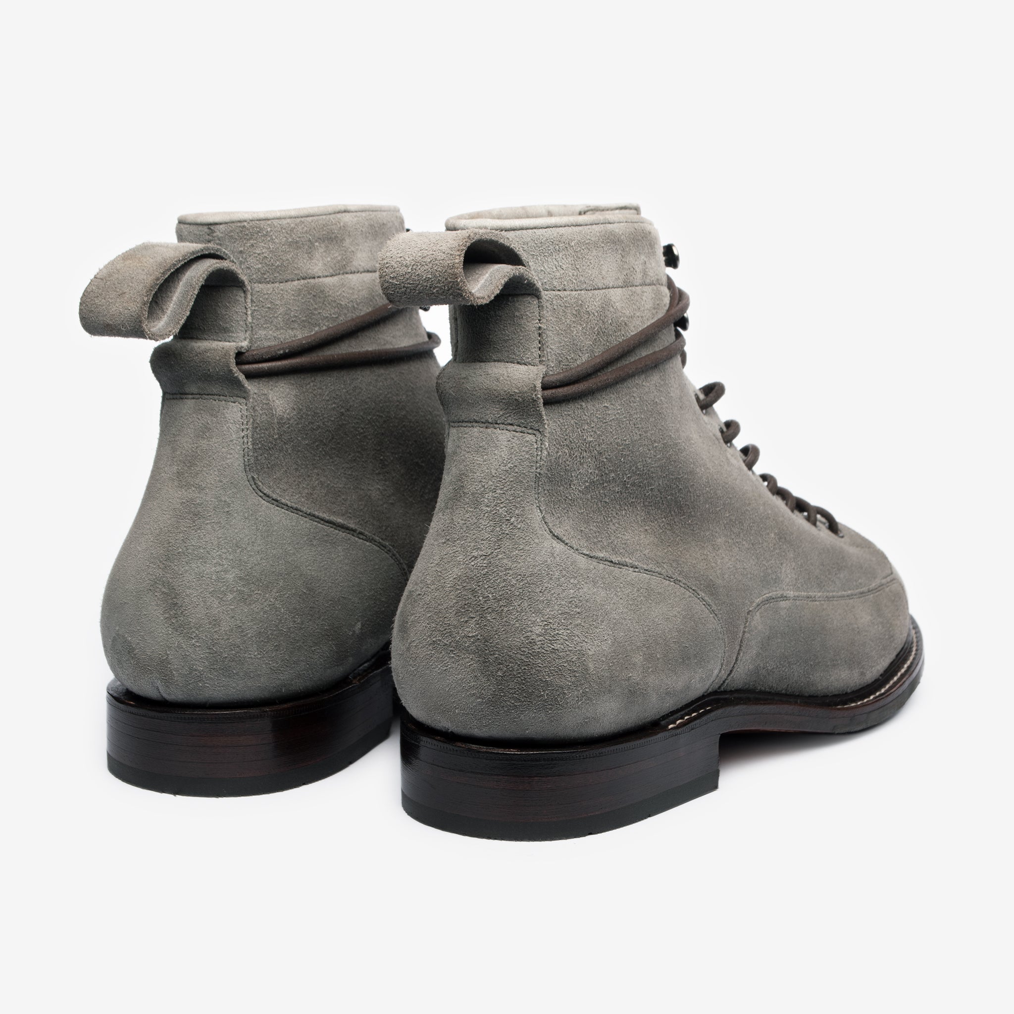 Monkey Boot |  Thunder Cloud Kudu - Nara Last