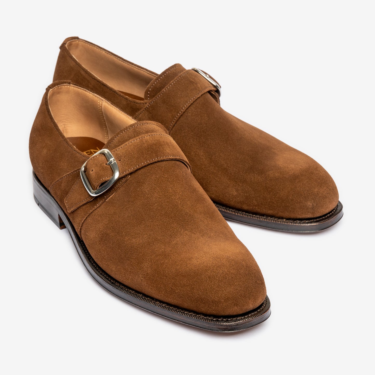 Single Monk - Dark Snuff - Char Last