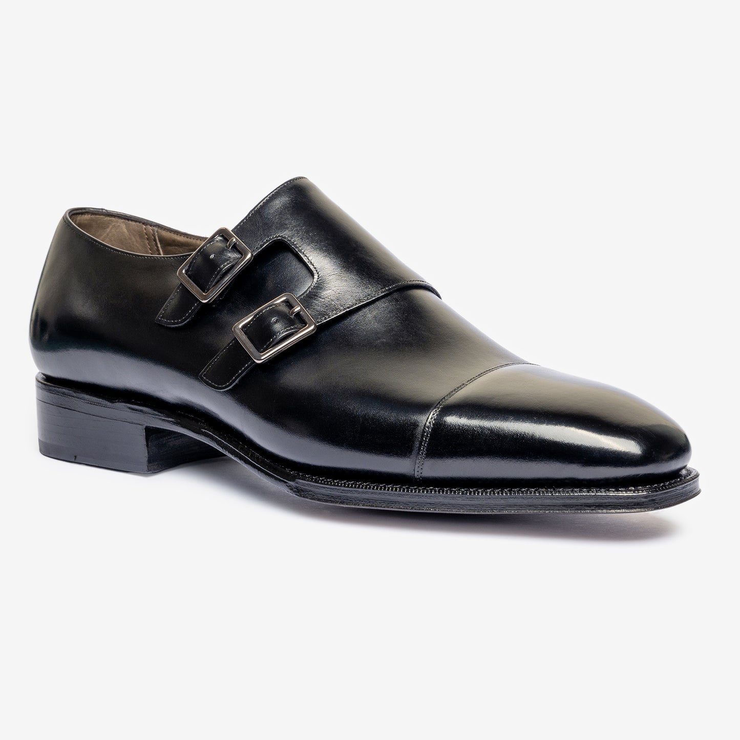 Double Monk - Black - Deus Last