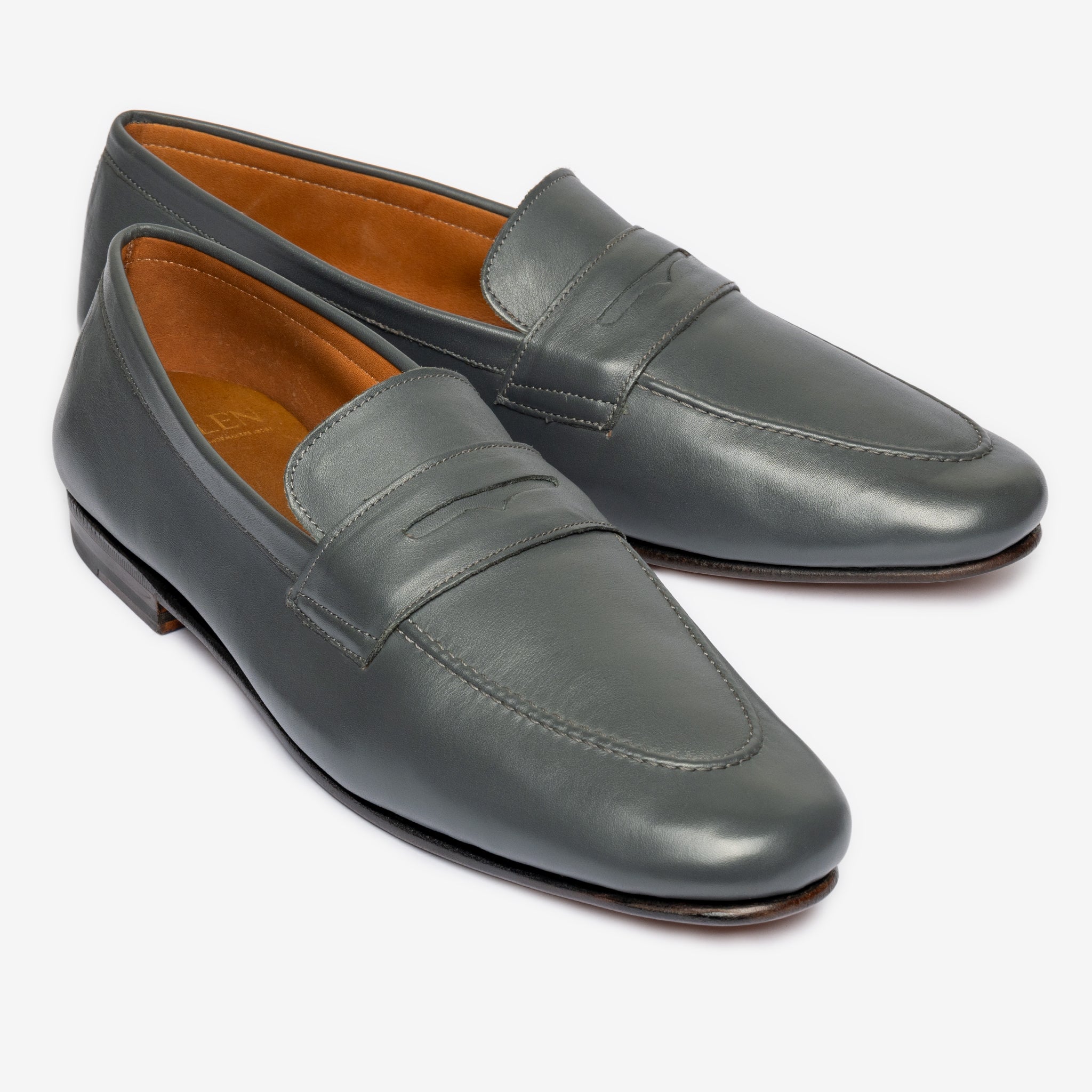 Original Reverse Goodyear |  Gris - Russel Last