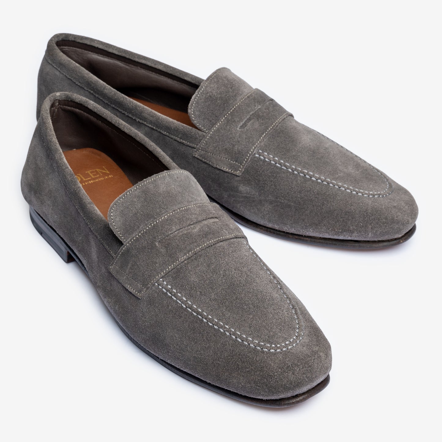 Original Reverse Goodyear - Fossil - Russel Last