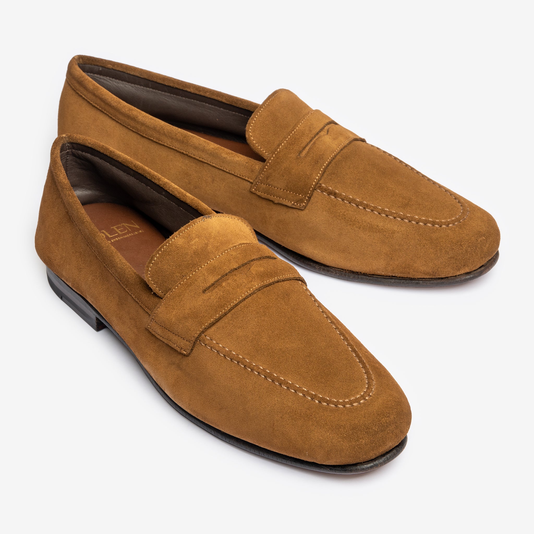 Original Reverse Goodyear |  Copper - Russel Last