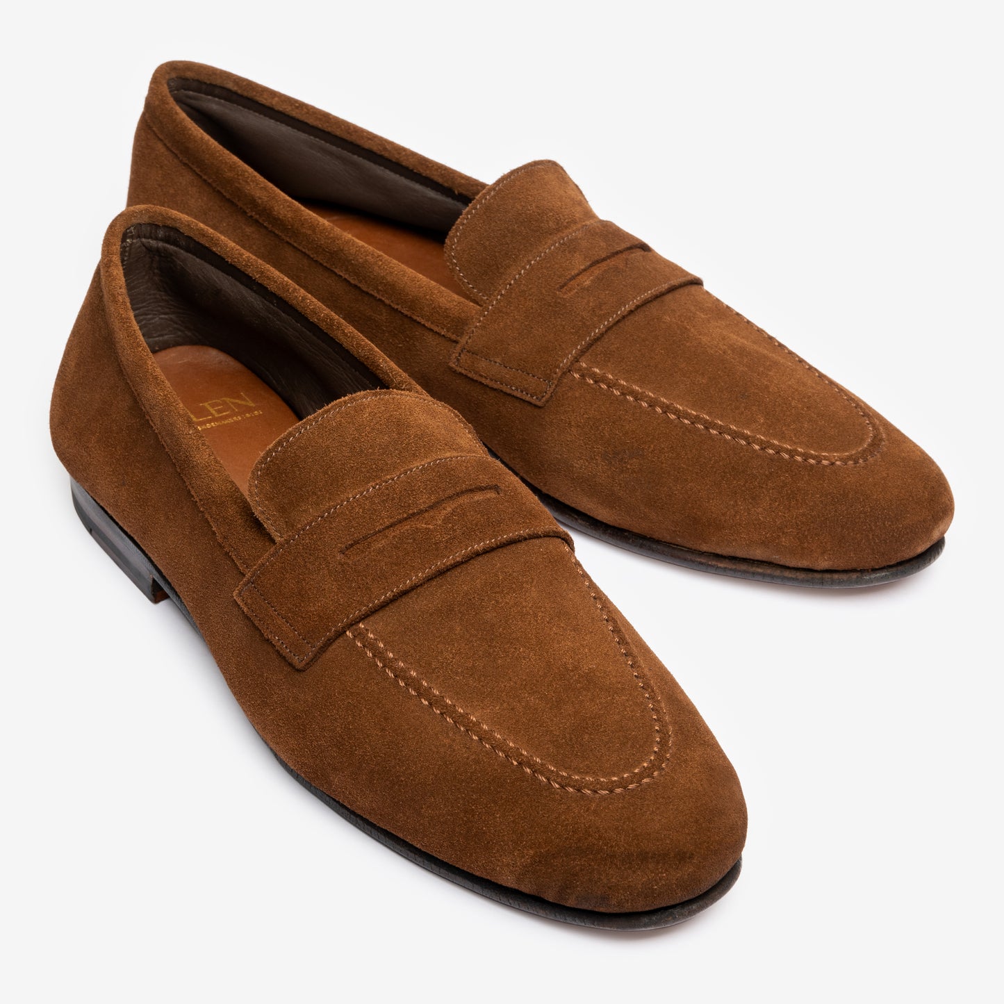 Original Reverse Goodyear - Dark Snuff - Russel Last