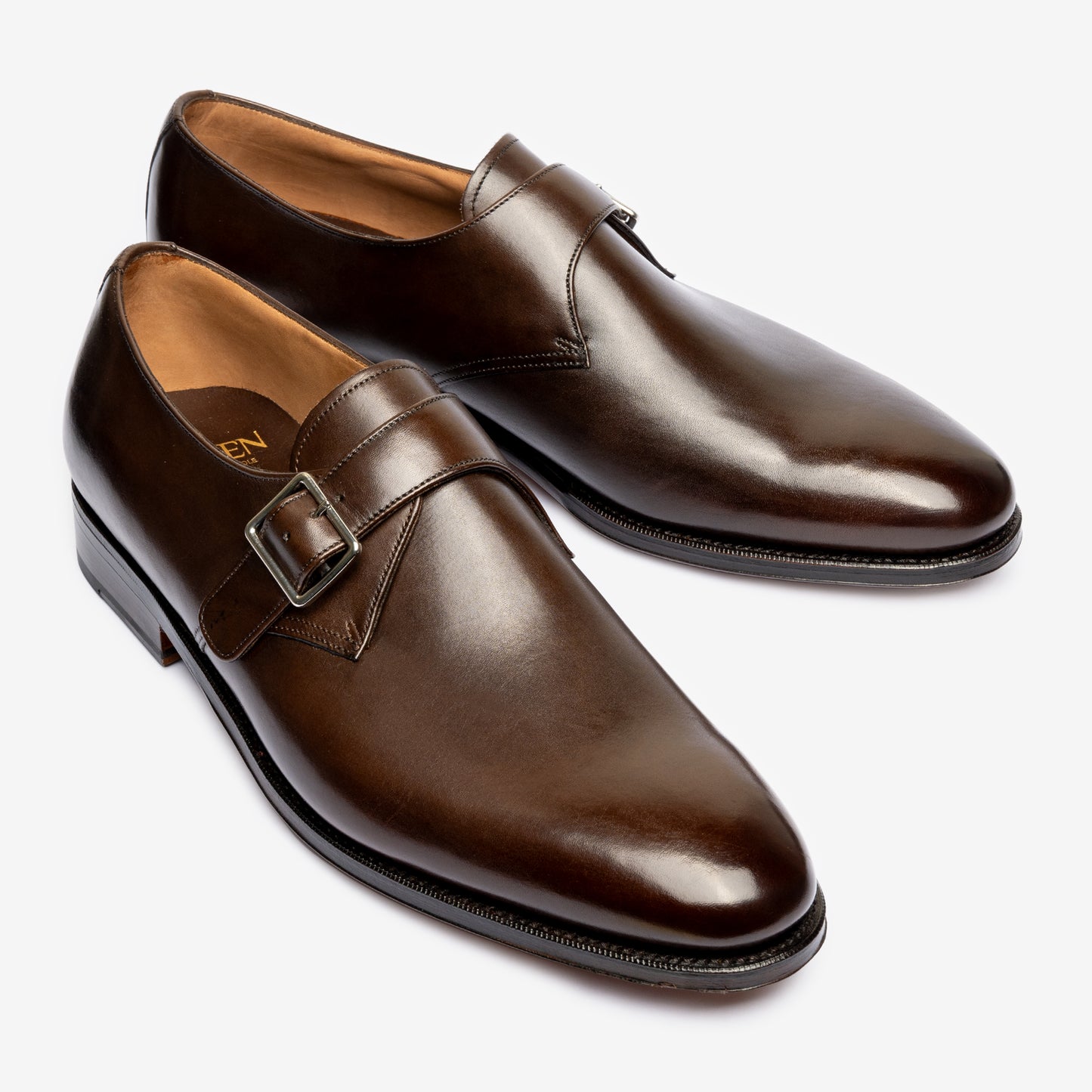 Single Monk - Bitter Choco - Zip Last