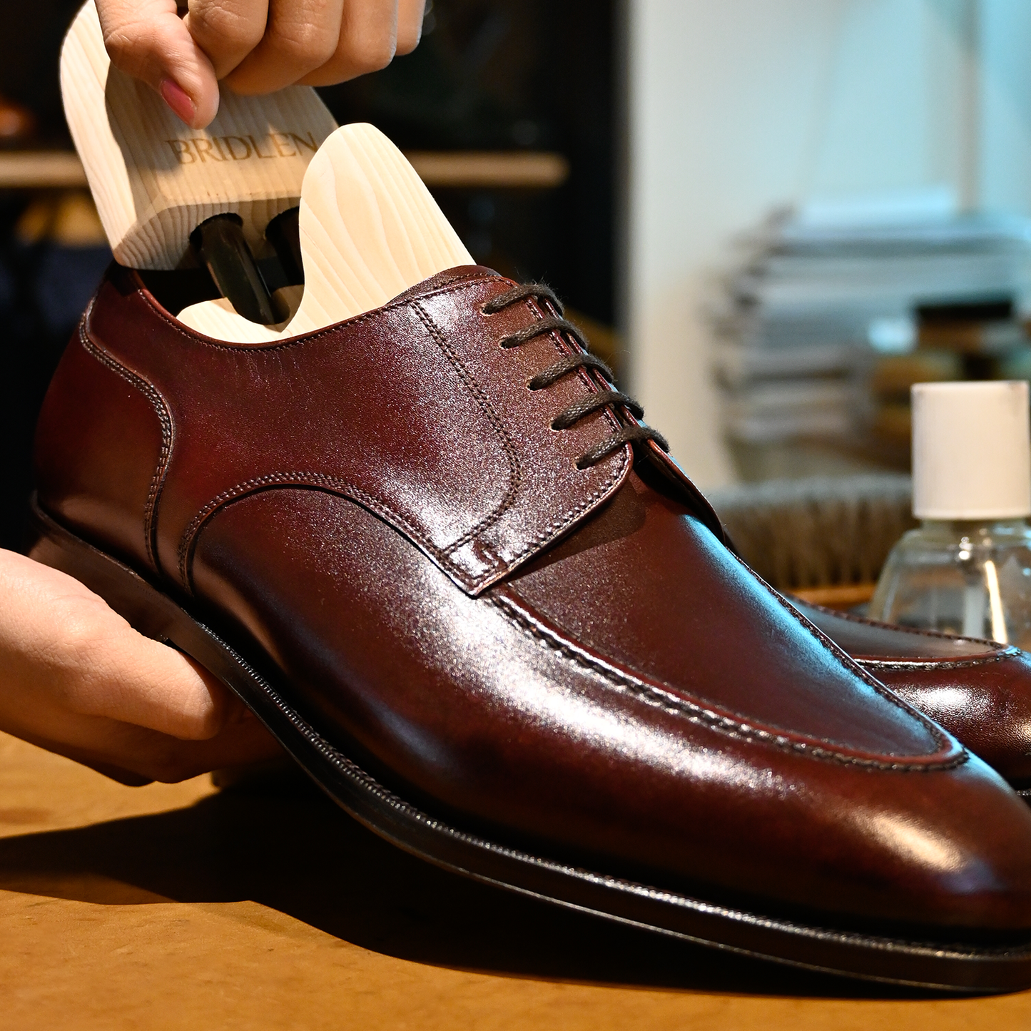 Annual Shoe Care Subscription