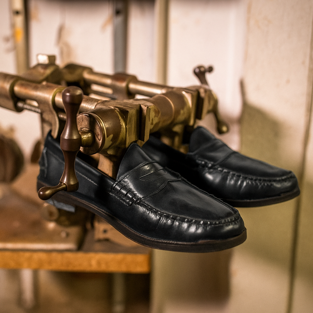 Shoe Expansion