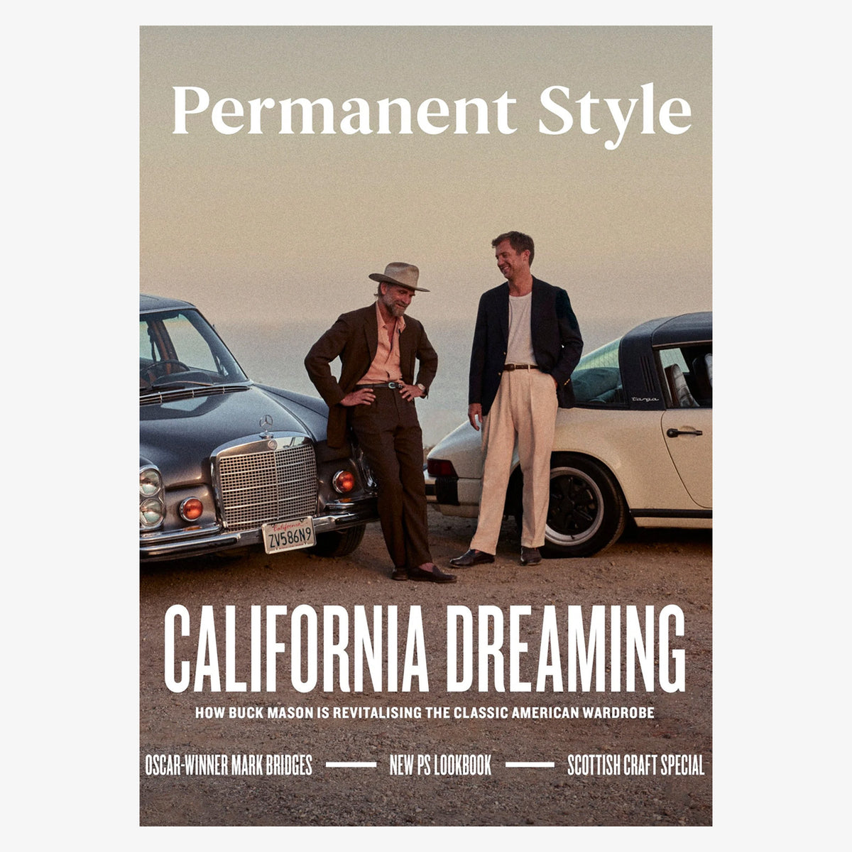 Permanent Style Magazine | Issue Four