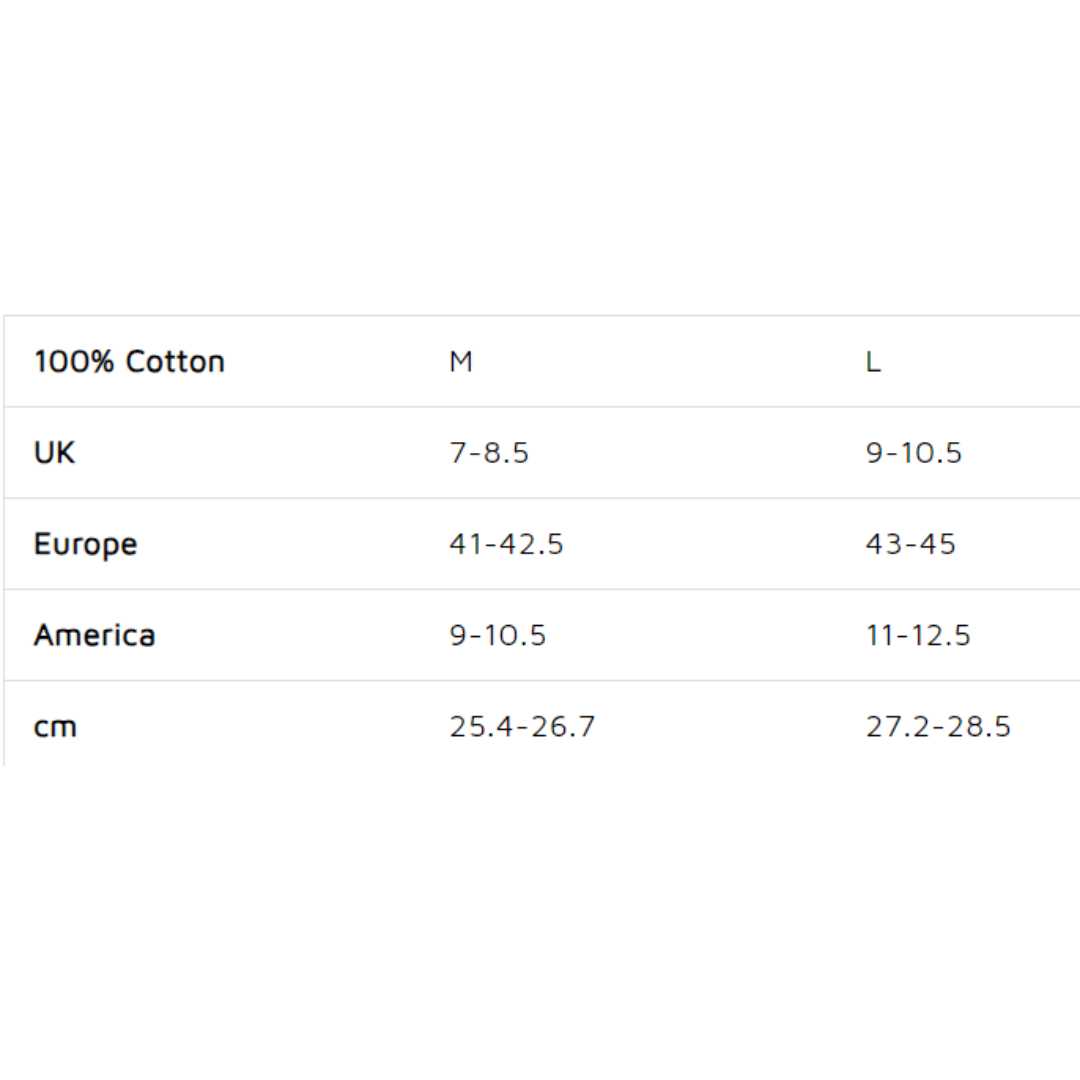 Cotton Rib Socks - Green - by Tabio