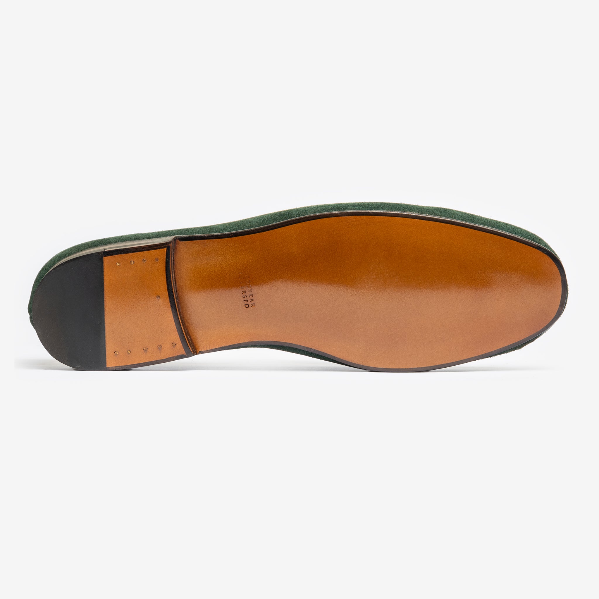 Original Reverse Goodyear |  Pine - Russel Last