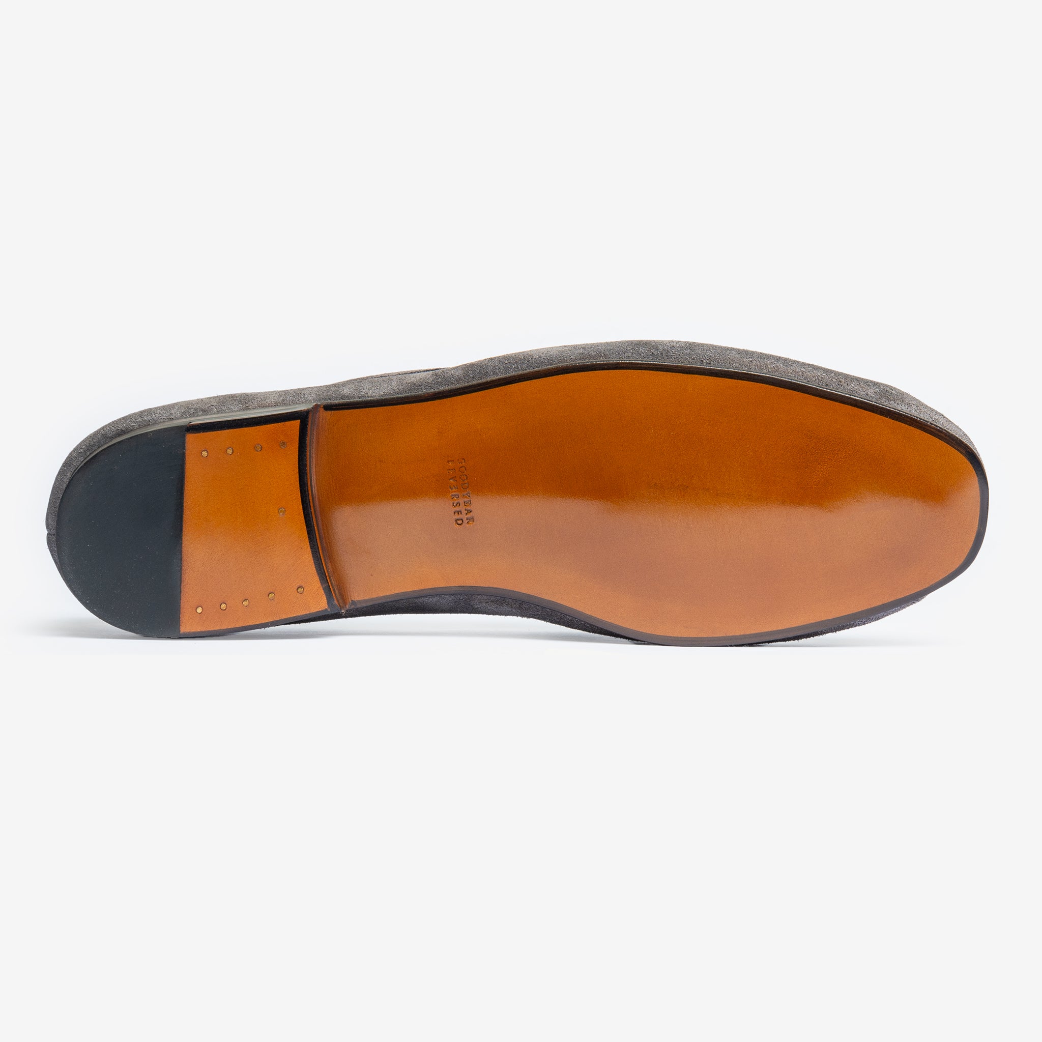 Original Reverse Goodyear |  Fossil - Russel Last