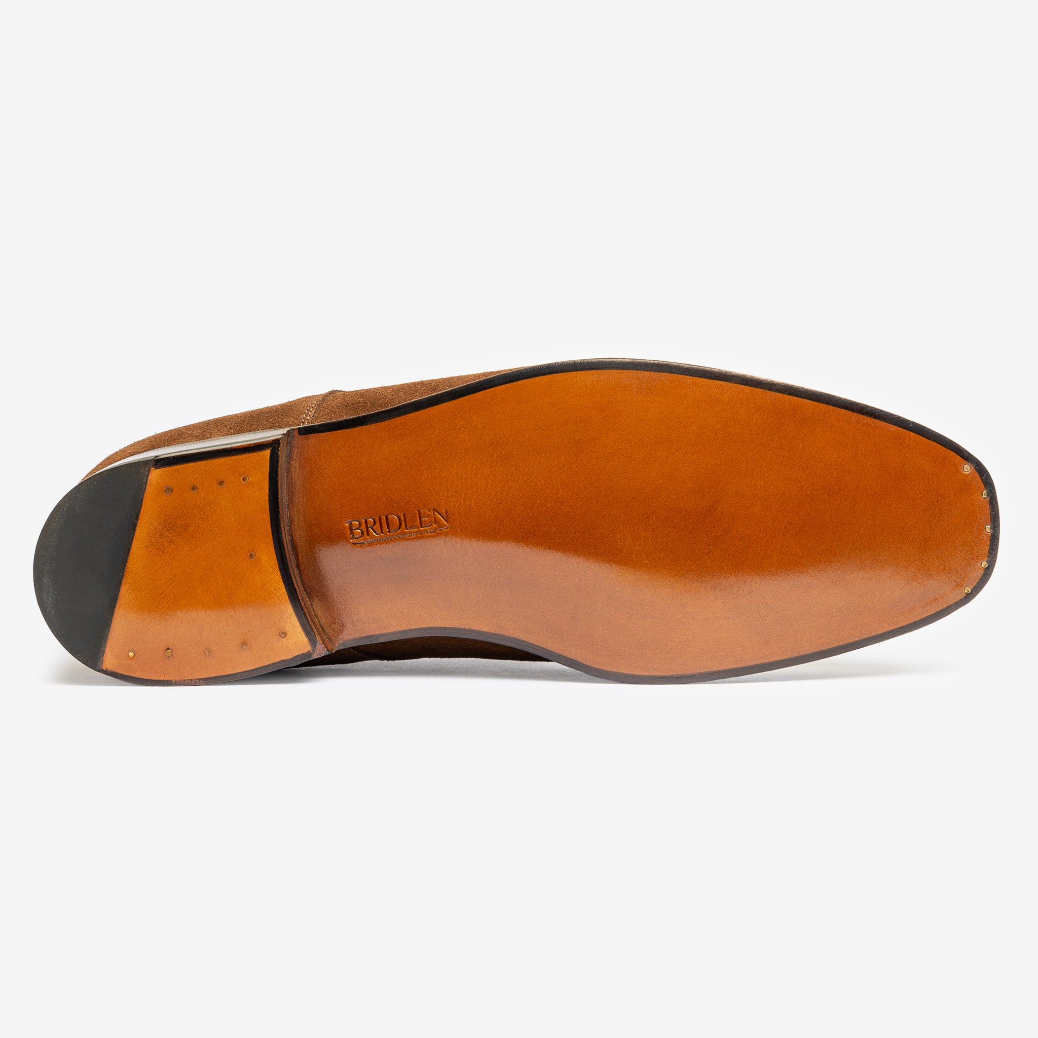 Plain Derby |  Dark Snuff - Char Last