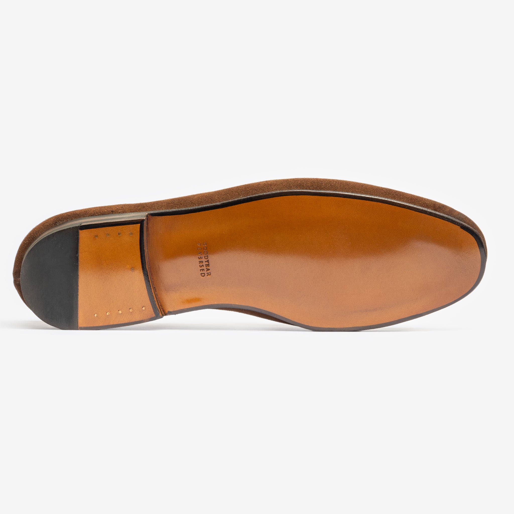 Original Reverse Goodyear |  Dark Snuff - Russel Last