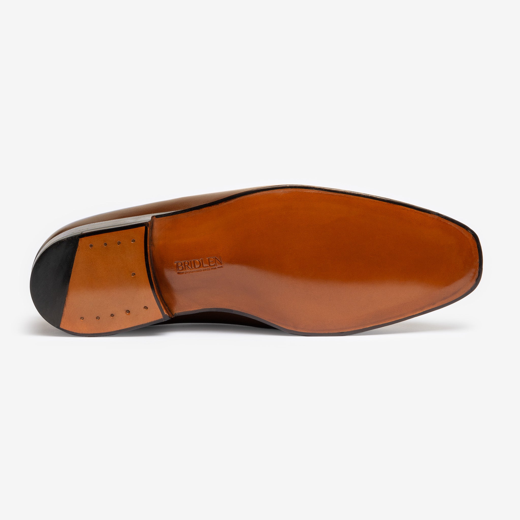 Wholecut Oxford |  Brown - Deus Last