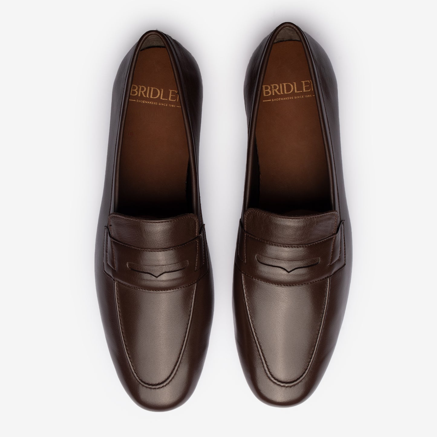 Original Reverse Goodyear - Dark Brown - Russel Last