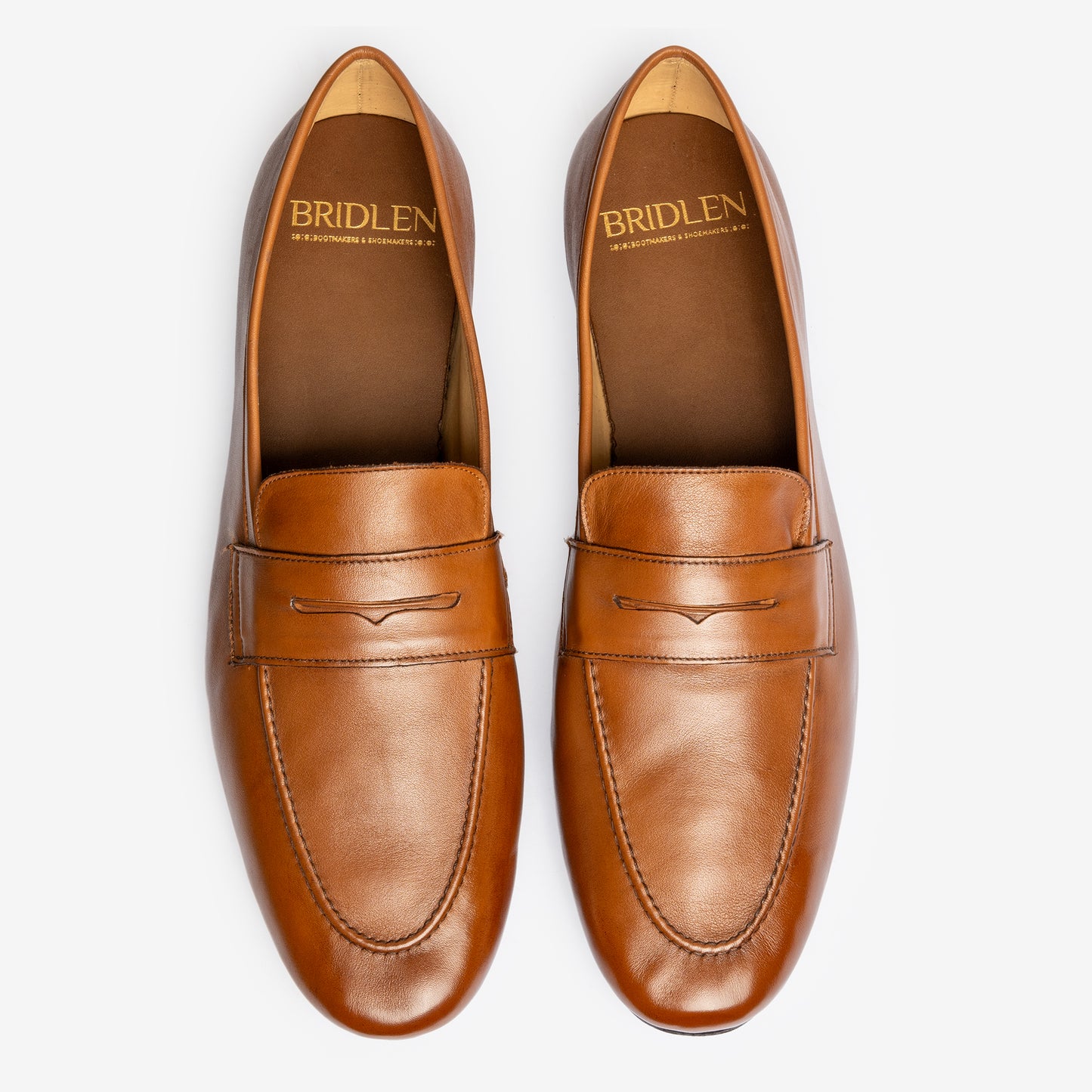 Original Reverse Goodyear - Whisky - Russel Last