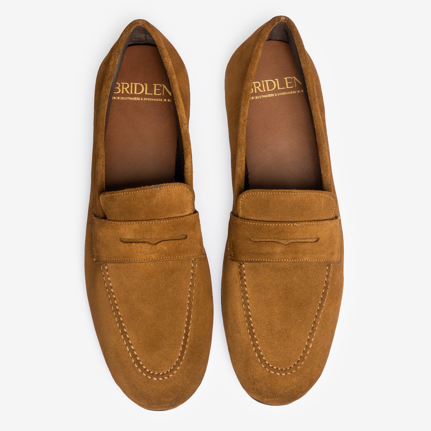 Original Reverse Goodyear - Copper - Russel Last