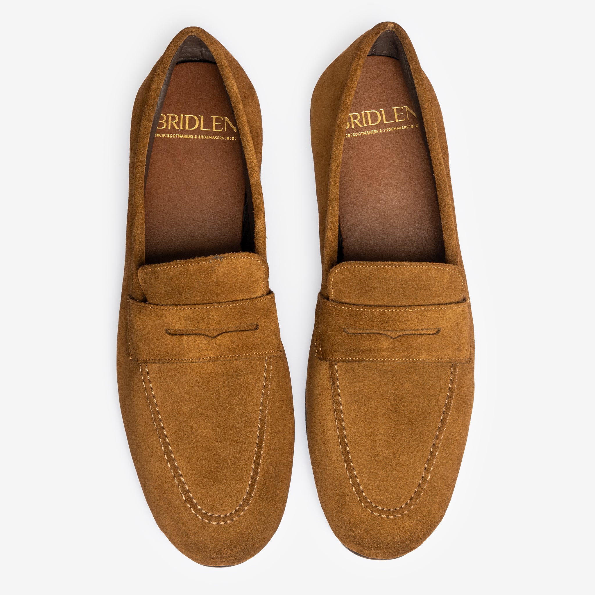 Original Reverse Goodyear |  Copper - Russel Last