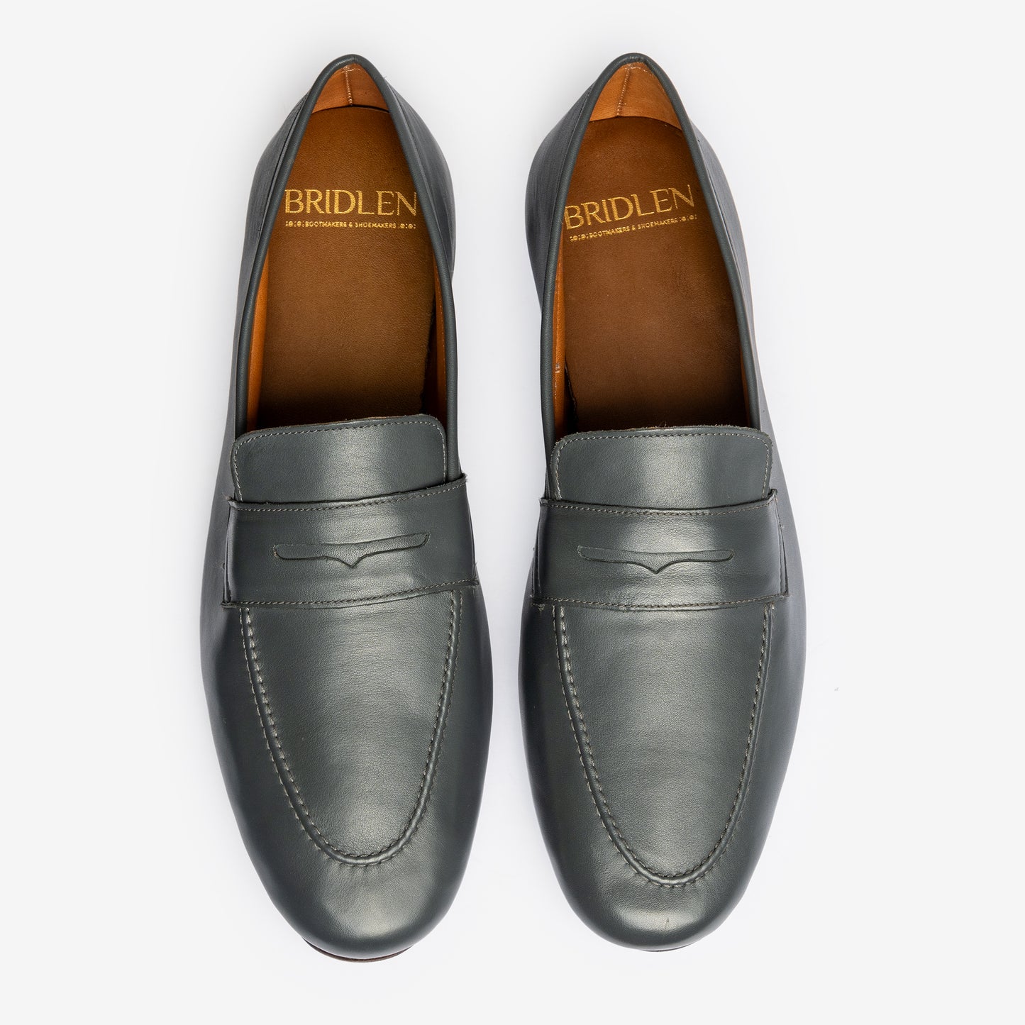 Original Reverse Goodyear - Gris - Russel Last