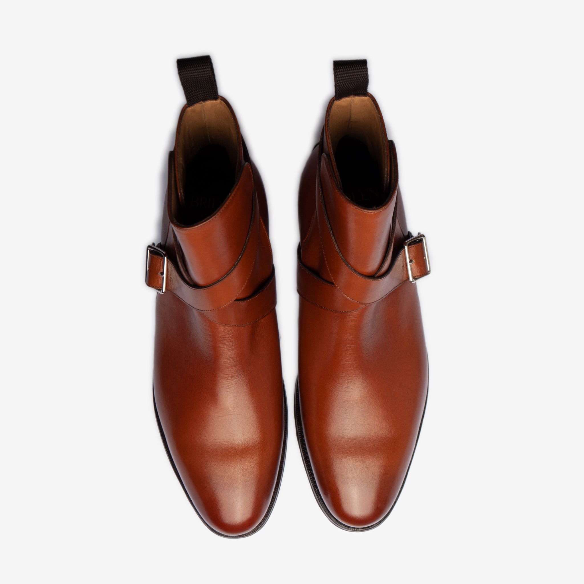 Jodhpur Boot |  Tan - Zip Last