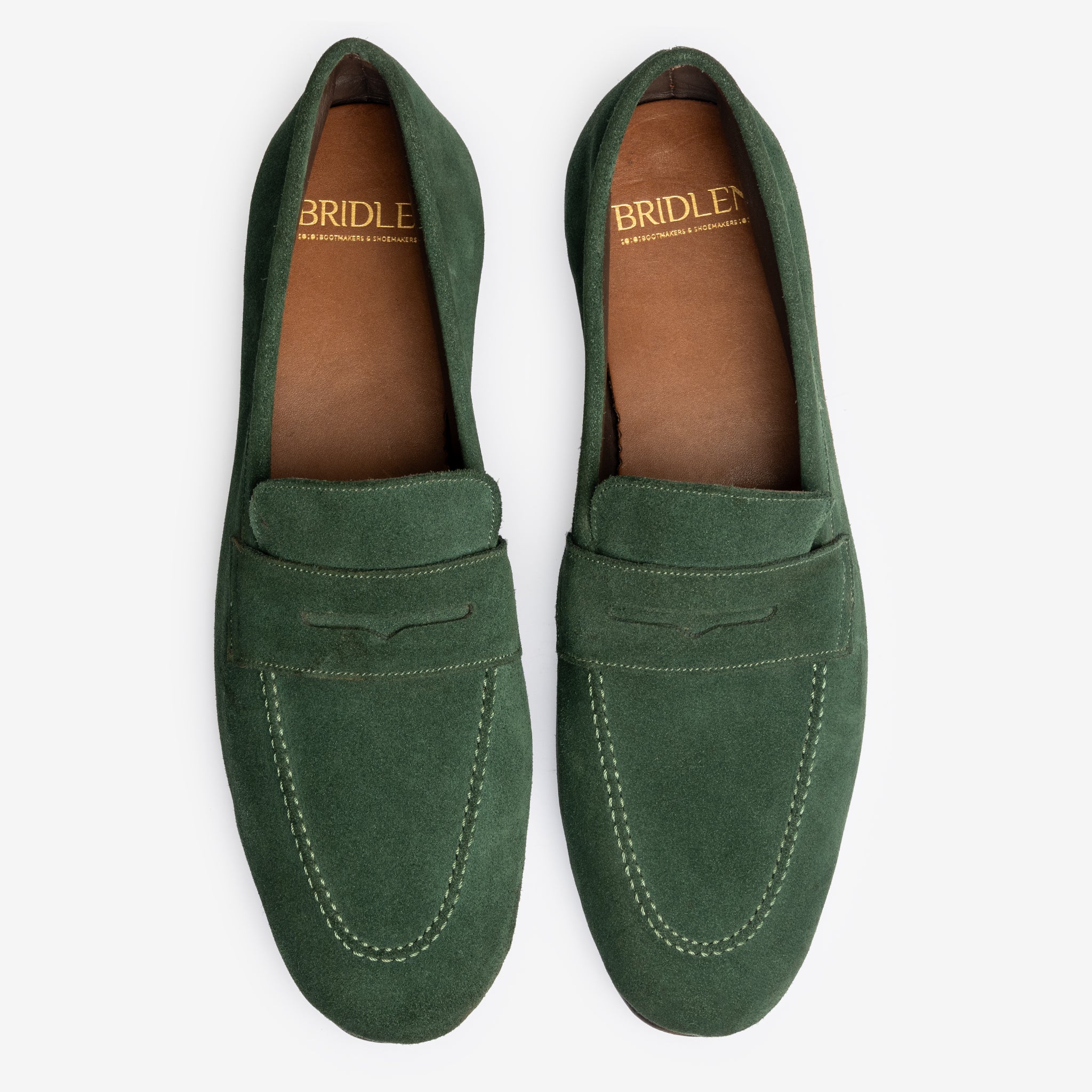 Original Reverse Goodyear |  Pine - Russel Last