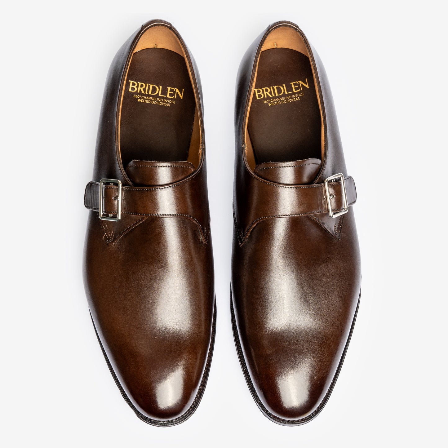 Single Monk - Bitter Choco - Zip Last