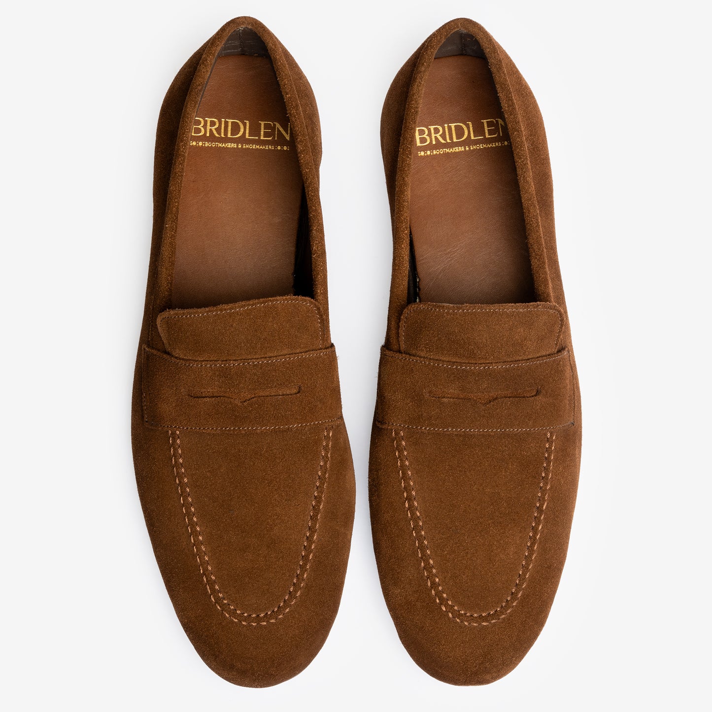 Original Reverse Goodyear - Dark Snuff - Russel Last