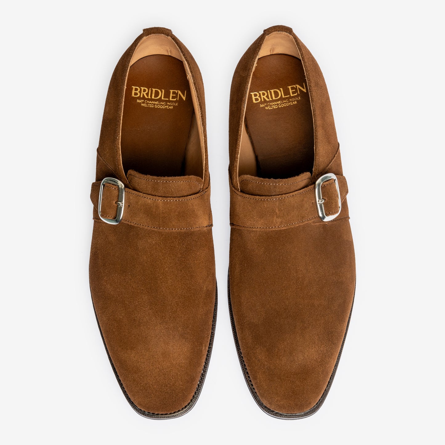 Single Monk - Dark Snuff - Char Last