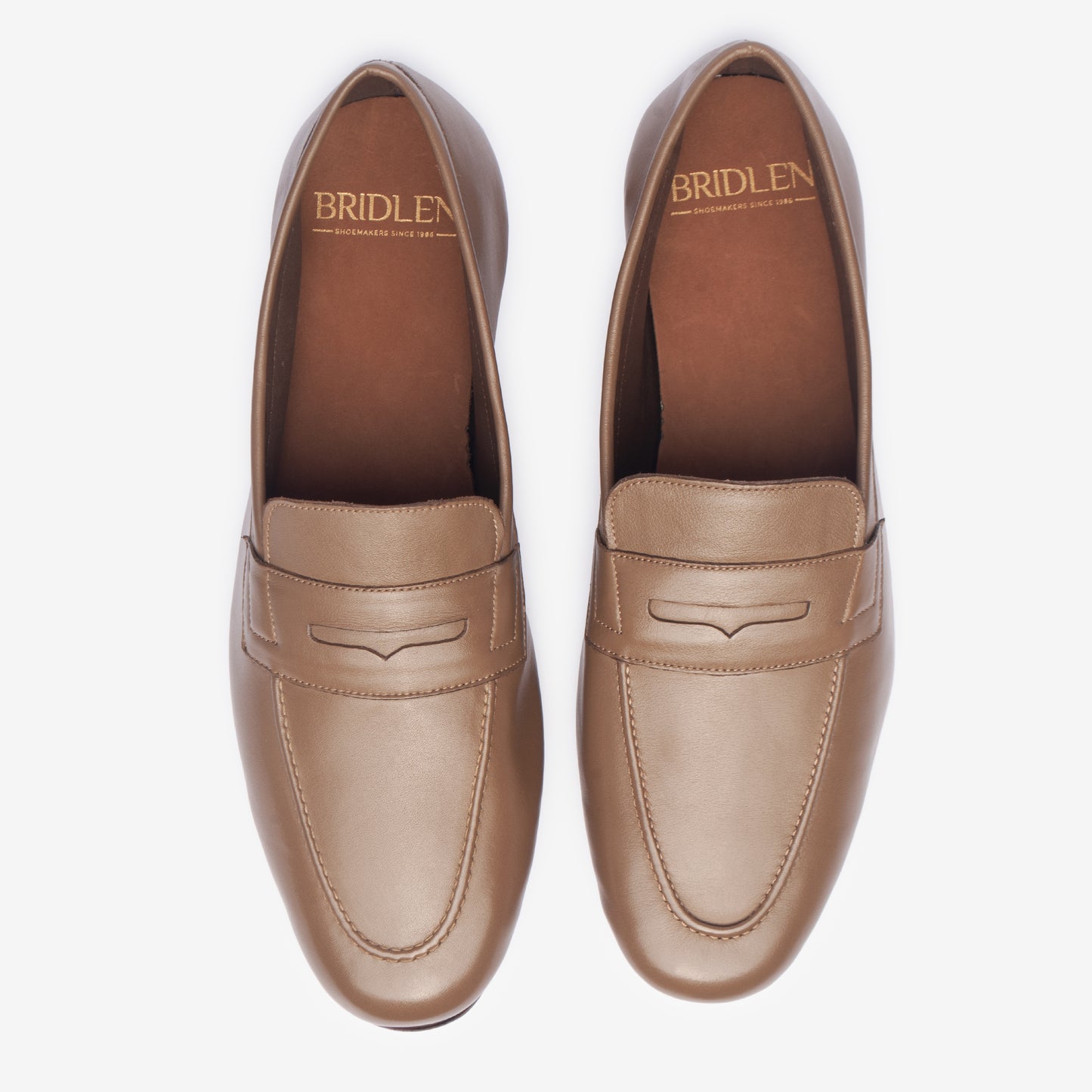 Original Reverse Goodyear - Taupe - Russel Last