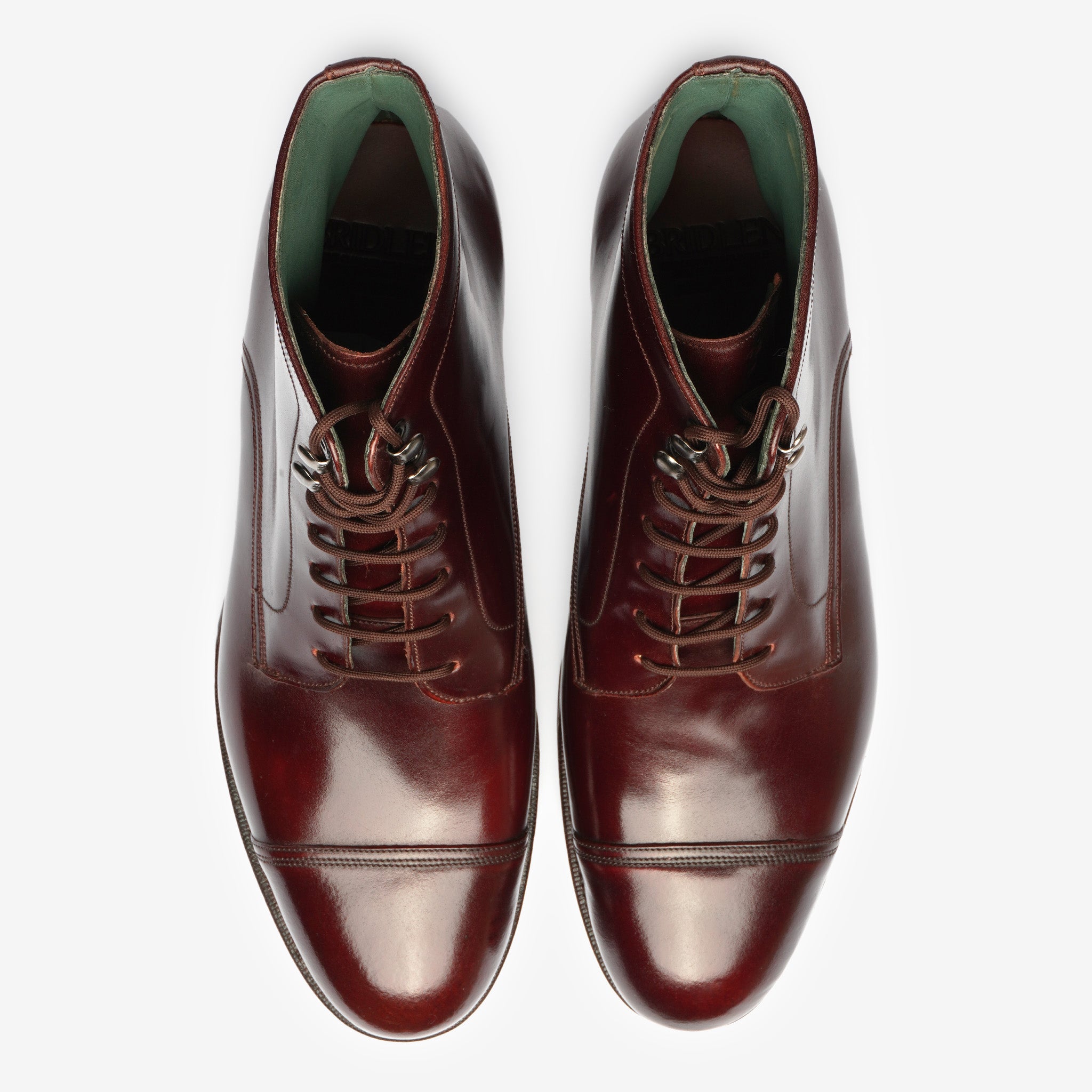 Service Boot |  Bordo Shell Cordovan - Rui Boot Last