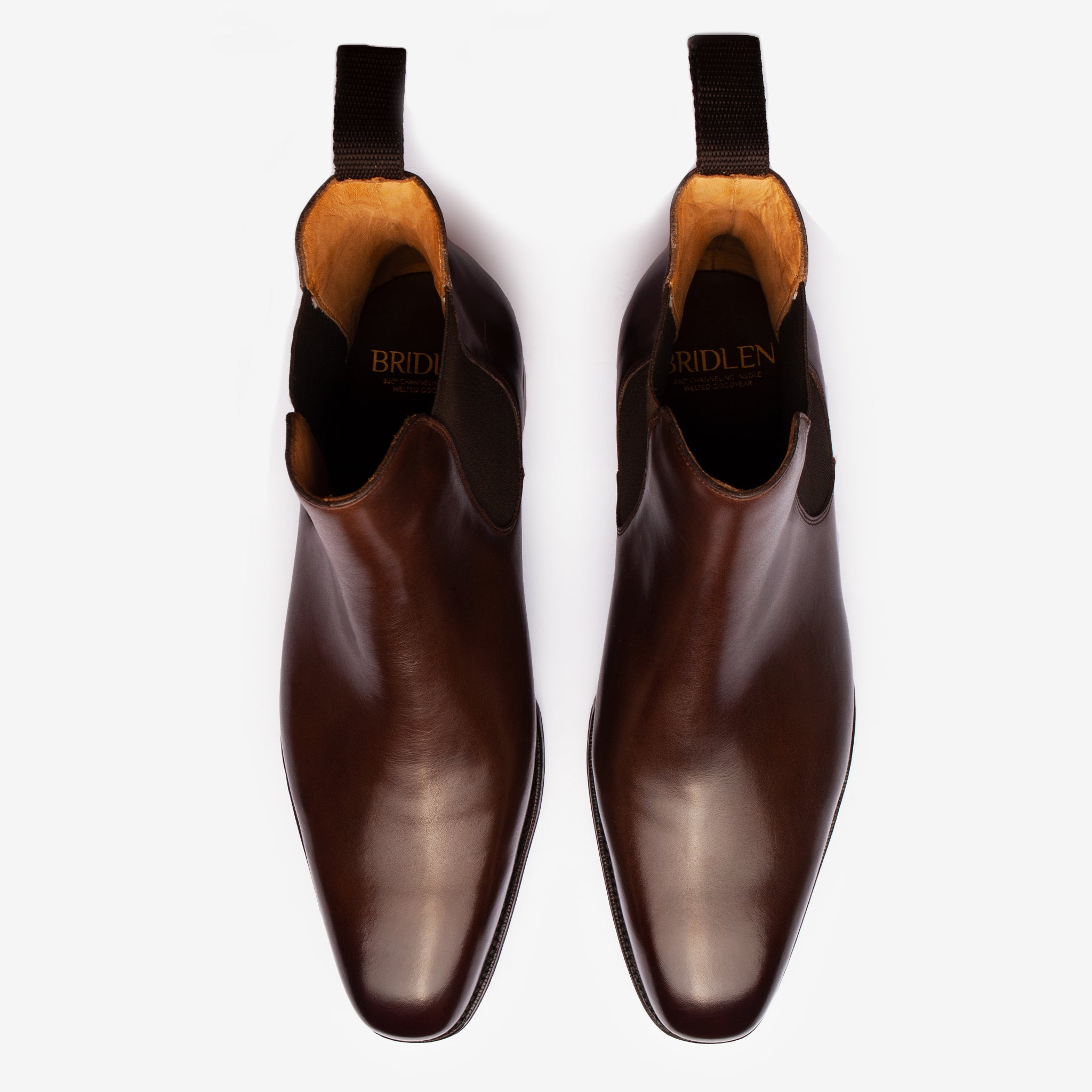 Chelsea Boot |  Bitter Choco - Yama Last