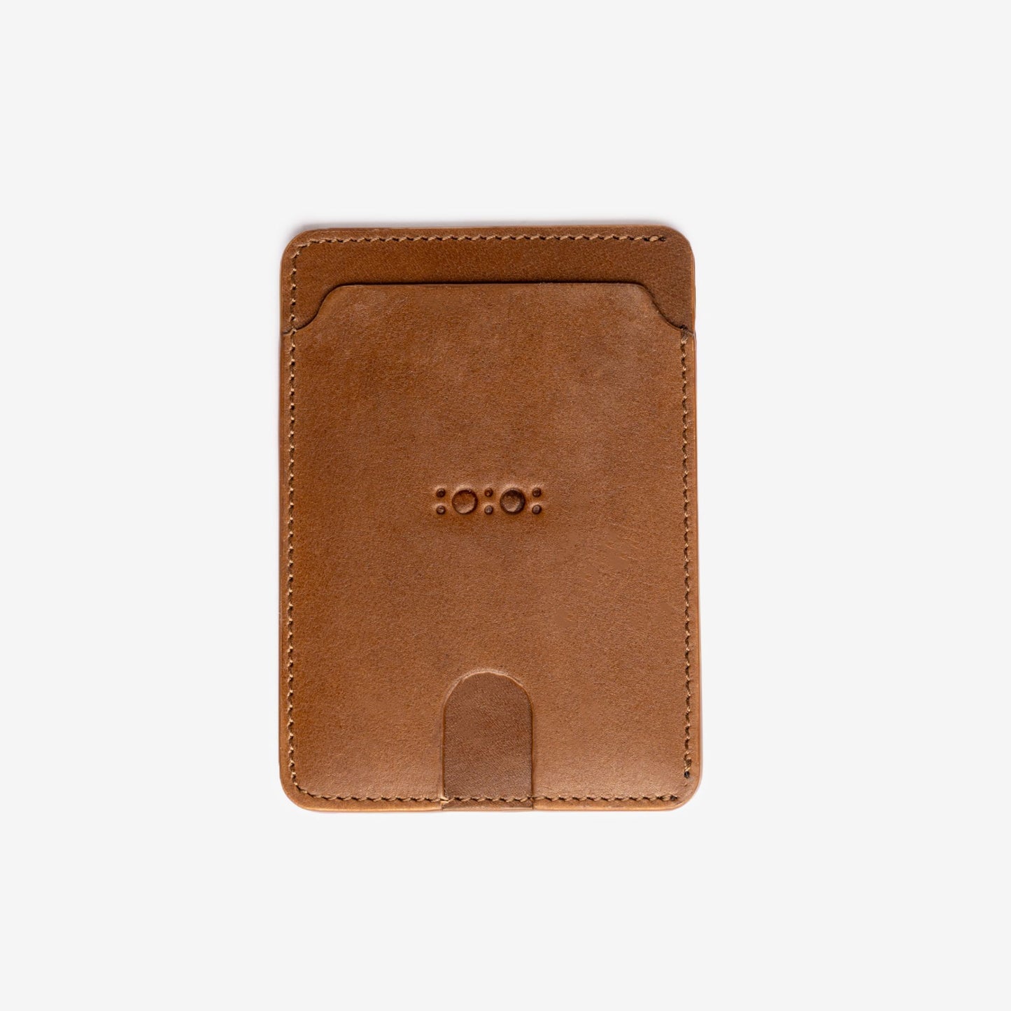 Signature Full-Grain Wallet
