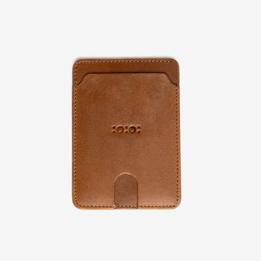 Signature Full-Grain Wallet