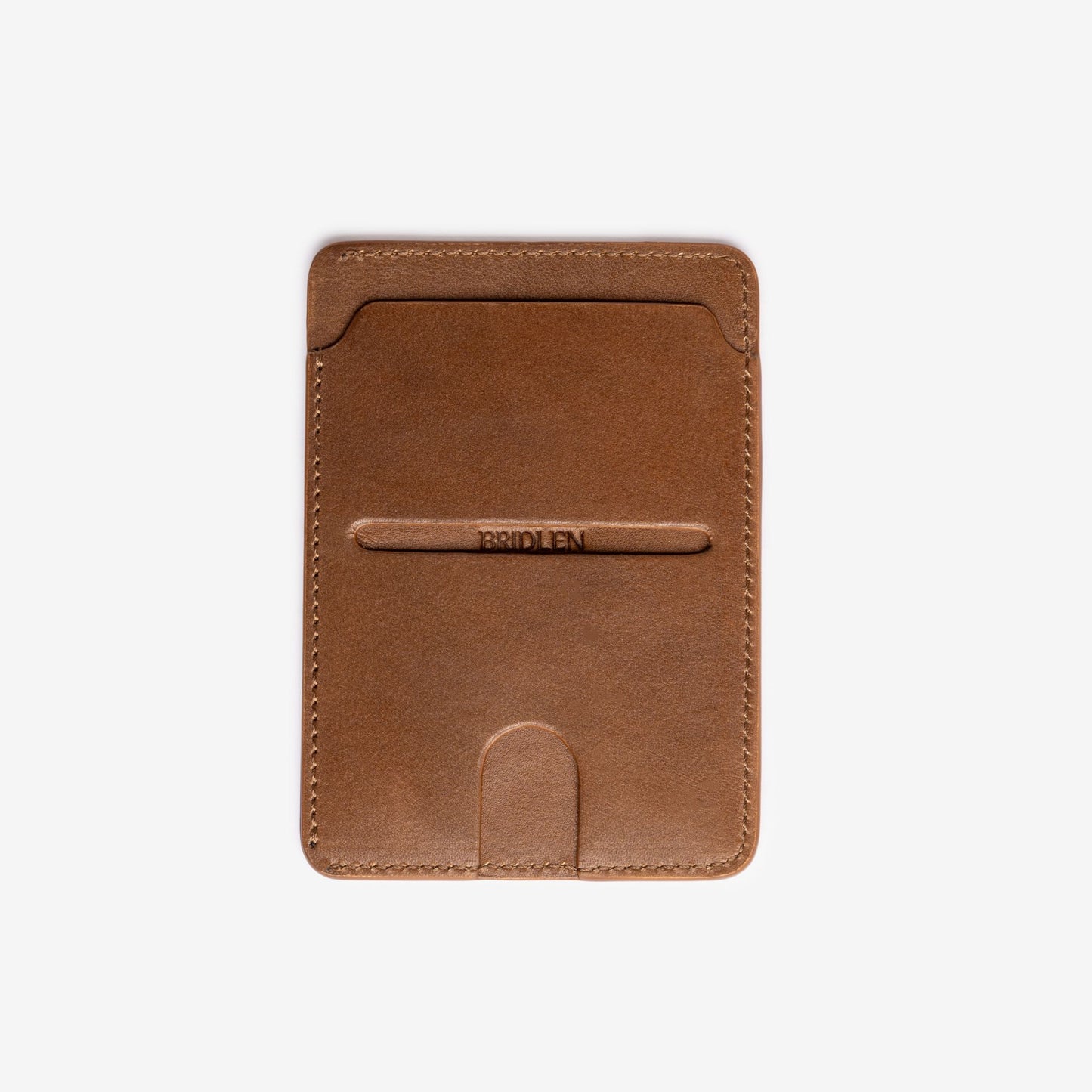 Signature Full-Grain Wallet