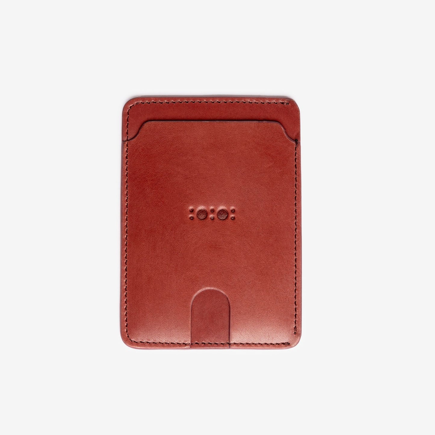 Signature Full-Grain Wallet