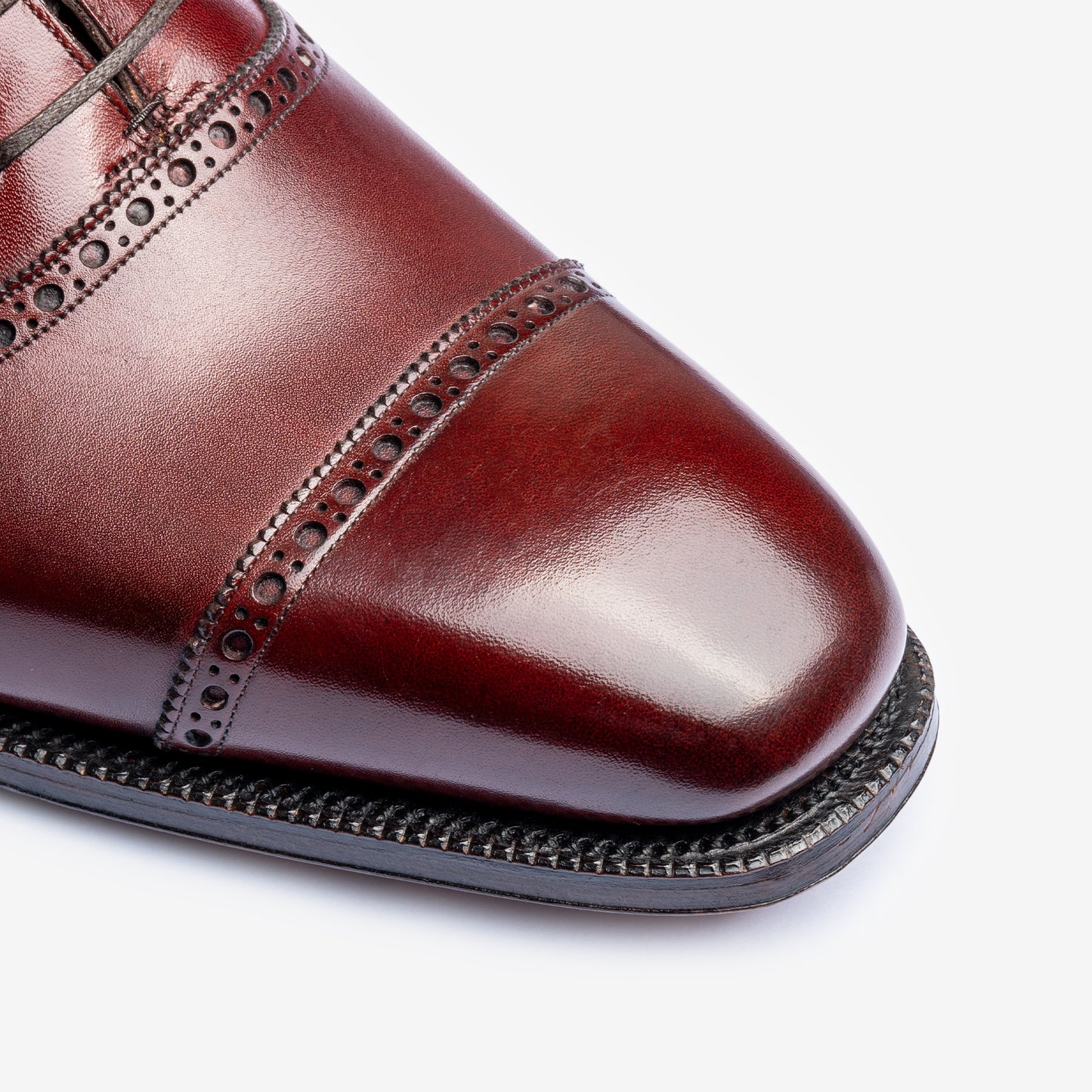 Adelaide Oxford - Burgundy - Deus Last - Founders 25