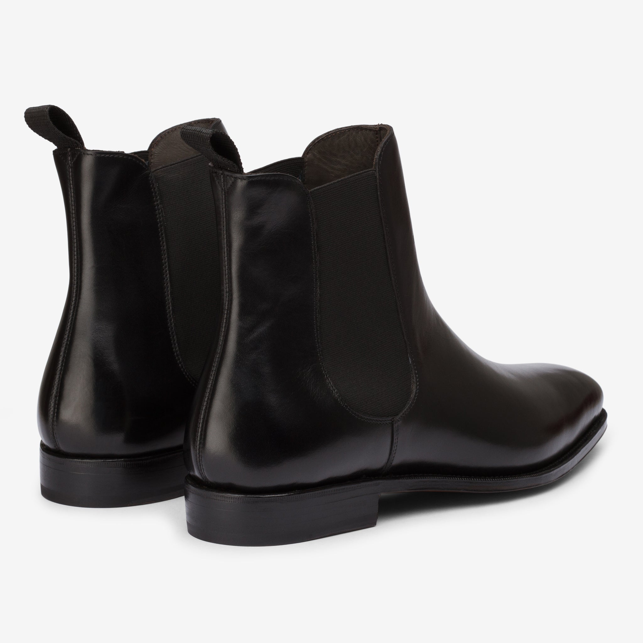 Chelsea Boot |  Black - Yama Last