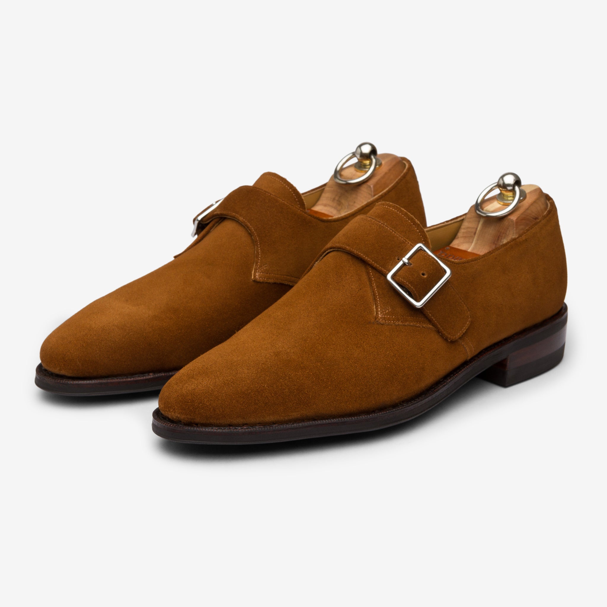 Single Monk |  Copper - Zip Last