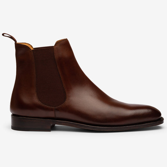 Chelsea Boot - Brown - Yama Last