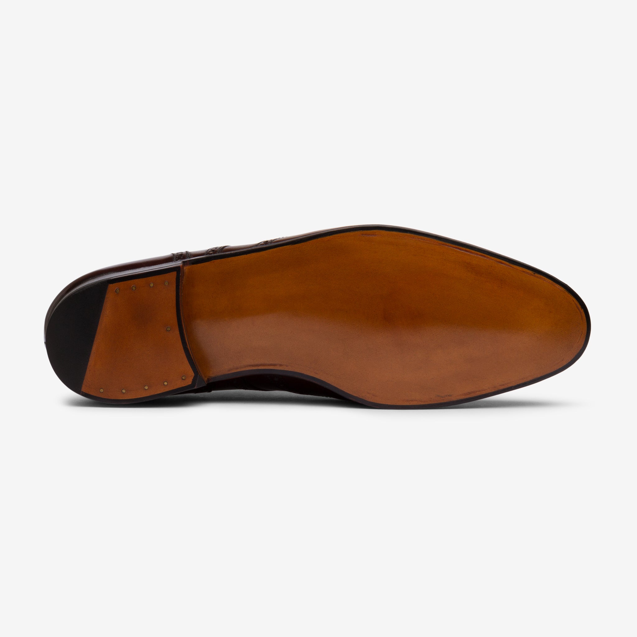 Balmoral Boot |  Black - Zip Last