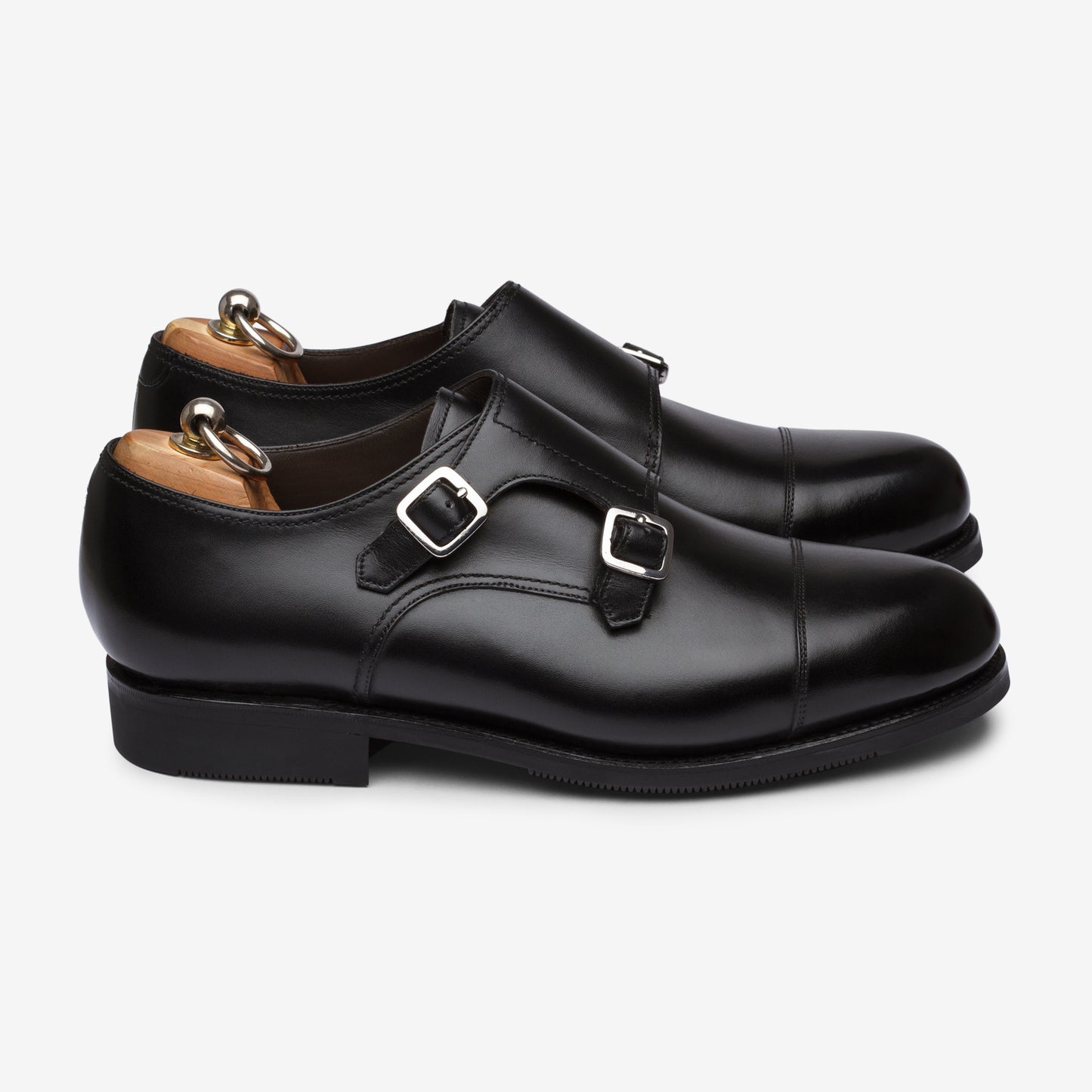 Double Monk - Black - Mod Last