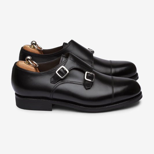 Double Monk - Black - Mod Last