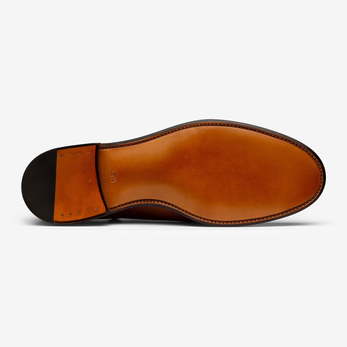 Longwing Derby - Tan - Rui Last